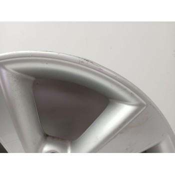 Recambio de llanta para nissan qashqai i (j10, nj10) 2.0 dci referencia OEM IAM JD110MB55 17X6.5J791016 5H 5X117