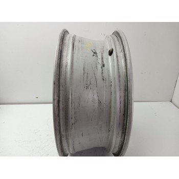 Recambio de llanta para nissan qashqai i (j10, nj10) 2.0 dci referencia OEM IAM JD110MB55 17X6.5J791016 5H 5X117
