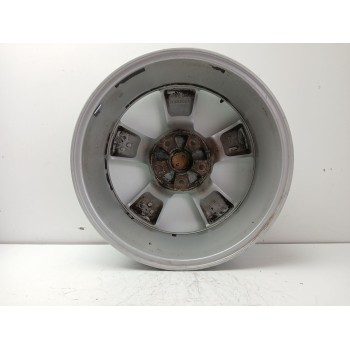 Recambio de llanta para nissan qashqai i (j10, nj10) 2.0 dci referencia OEM IAM JD110MB55 17X6.5J791016 5H 5X117