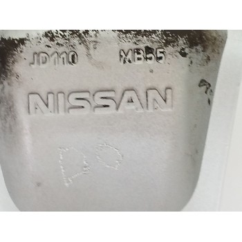 Recambio de llanta para nissan qashqai i (j10, nj10) 2.0 dci referencia OEM IAM JD110MB55 17X6.5J791016 5H 5X117