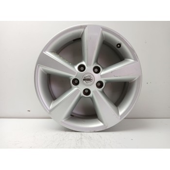 Recambio de llanta para nissan qashqai i (j10, nj10) 2.0 dci referencia OEM IAM JD110MB55  5H 5X117