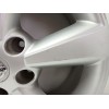 Recambio de llanta para nissan qashqai i (j10, nj10) 2.0 dci referencia OEM IAM JD110MB55  5H 5X117