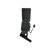 Recambio de enganche cinturon izquierdo para citroën c3 1.2 12v vti / puretech referencia OEM IAM  TRASERO 