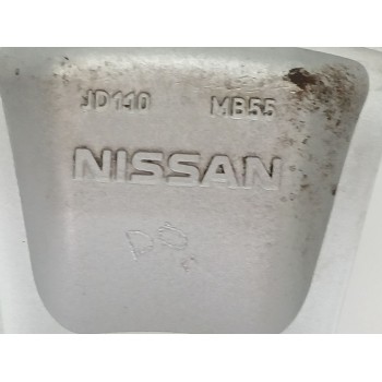 Recambio de llanta para nissan qashqai i (j10, nj10) 2.0 dci referencia OEM IAM JD110MB55  5H 5X117