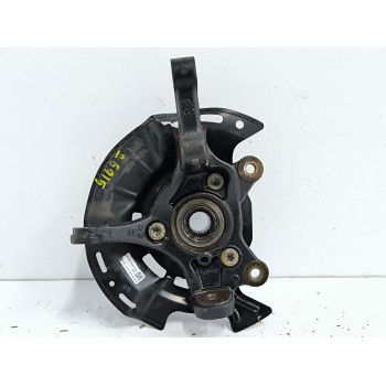 Recambio de mangueta delantera izquierda para hyundai i30 hatchback van (pde) 1.0 t-gdi referencia OEM IAM 51715G4AA0  