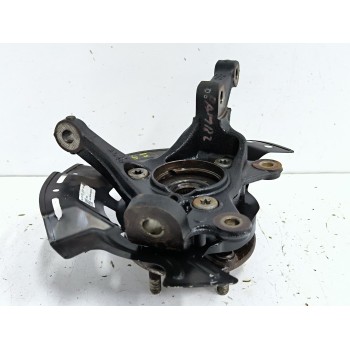 Recambio de mangueta delantera izquierda para hyundai i30 hatchback van (pde) 1.0 t-gdi referencia OEM IAM 51715G4AA0  