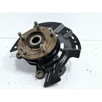 Recambio de mangueta delantera izquierda para hyundai i30 hatchback van (pde) 1.0 t-gdi referencia OEM IAM 51715G4AA0  