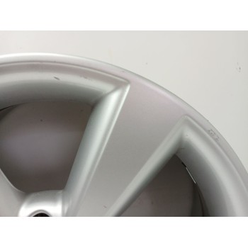 Recambio de llanta para nissan qashqai i (j10, nj10) 2.0 dci referencia OEM IAM JD110MB55 17X6.5J791016 5H 5X117