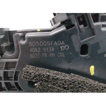 Recambio de cerradura puerta delantera derecha para nissan micra v (k14) 1.0 12v cat referencia OEM IAM 805005FA0A  