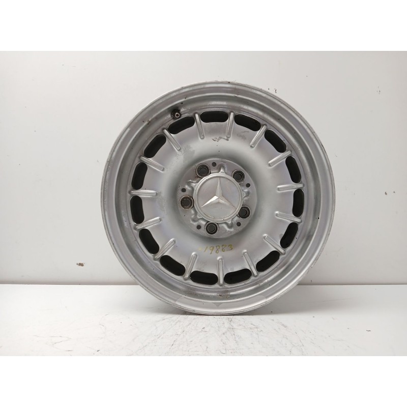 Recambio de llanta para mercedes-benz clase s (w116) 450 se, sel (116.032) referencia OEM IAM 1084001002 6.5JX14H2 5H 5X117
