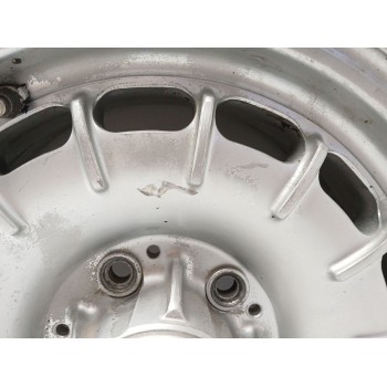 Recambio de llanta para mercedes-benz clase s (w116) 450 se, sel (116.032) referencia OEM IAM 1084001002 6.5JX14H2 5H 5X117