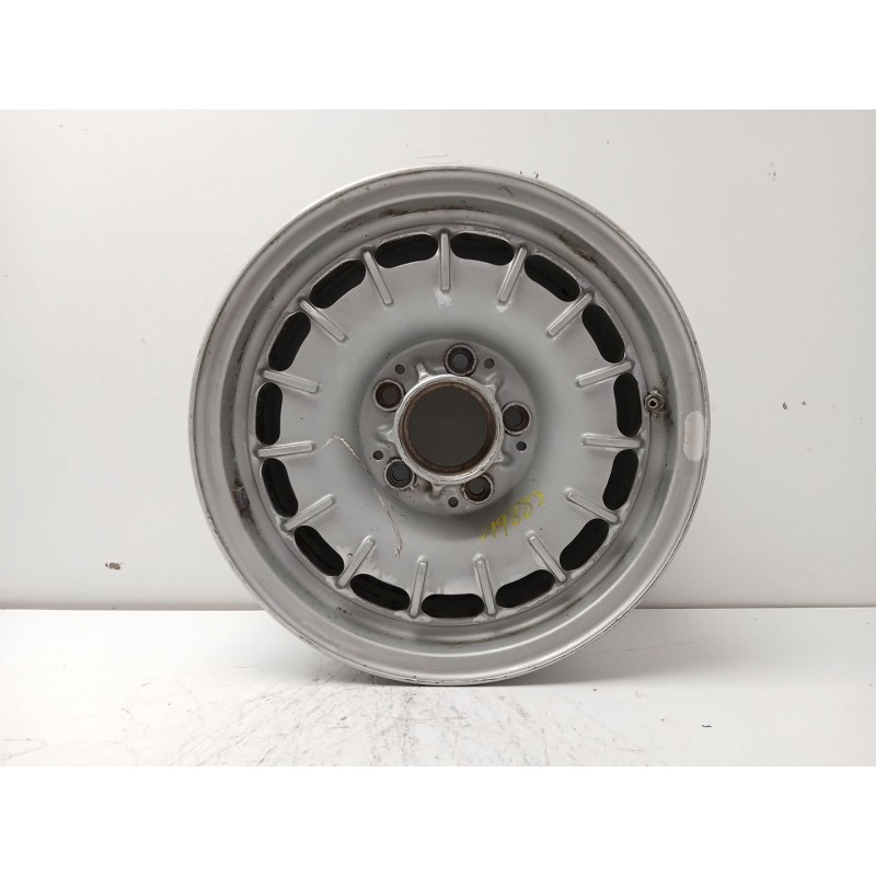 Recambio de llanta para mercedes-benz clase s (w116) 450 se, sel (116.032) referencia OEM IAM 1084001002 6.5JX14H2 5H 5X117