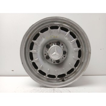 Recambio de llanta para mercedes-benz clase s (w116) 450 se, sel (116.032) referencia OEM IAM 1084001002 6.5JX14H2 5H 5X117