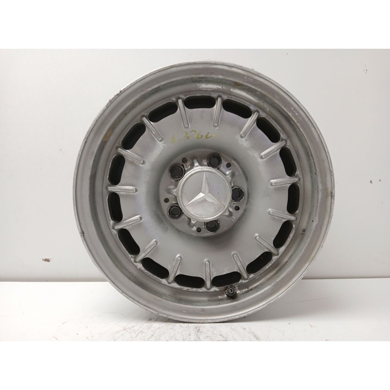 Recambio de llanta para mercedes-benz clase s (w116) 450 se, sel (116.032) referencia OEM IAM 1084001002 6.5JX14H2 5H 5X117