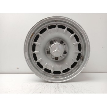 Recambio de llanta para mercedes-benz clase s (w116) 450 se, sel (116.032) referencia OEM IAM 1084001002 6.5JX14H2 5H 5X117