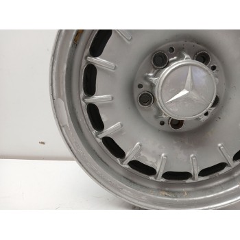 Recambio de llanta para mercedes-benz clase s (w116) 450 se, sel (116.032) referencia OEM IAM 1084001002 6.5JX14H2 5H 5X117