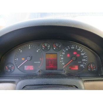 audi a4 b5 avant (8d5) del año 2000
