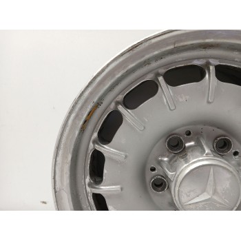 Recambio de llanta para mercedes-benz clase s (w116) 450 se, sel (116.032) referencia OEM IAM 1084001002 6.5JX14H2 5H 5X117