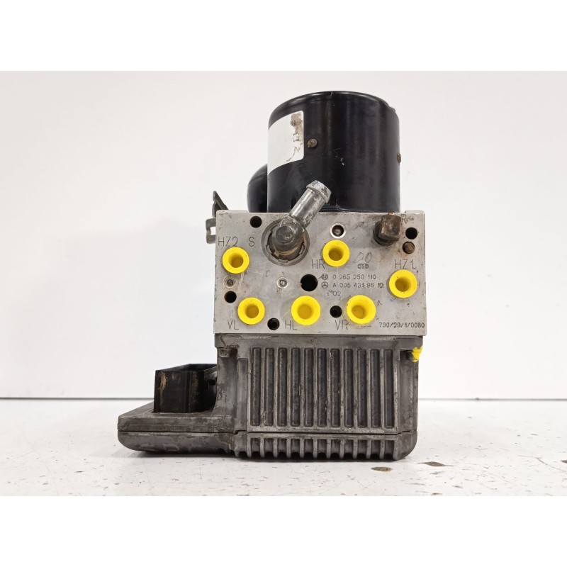 Recambio de abs para mercedes-benz clase e (w211) e 320 cdi (211.026) referencia OEM IAM A0054319612 0265250110 