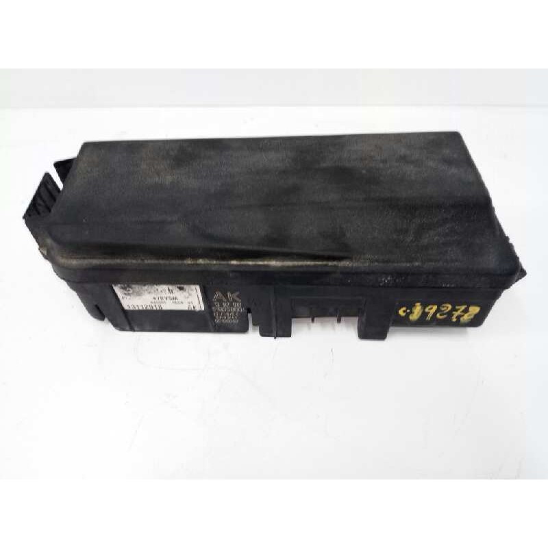 Recambio de caja reles / fusibles para opel vectra c berlina comfort referencia OEM IAM 13112918 519038004 