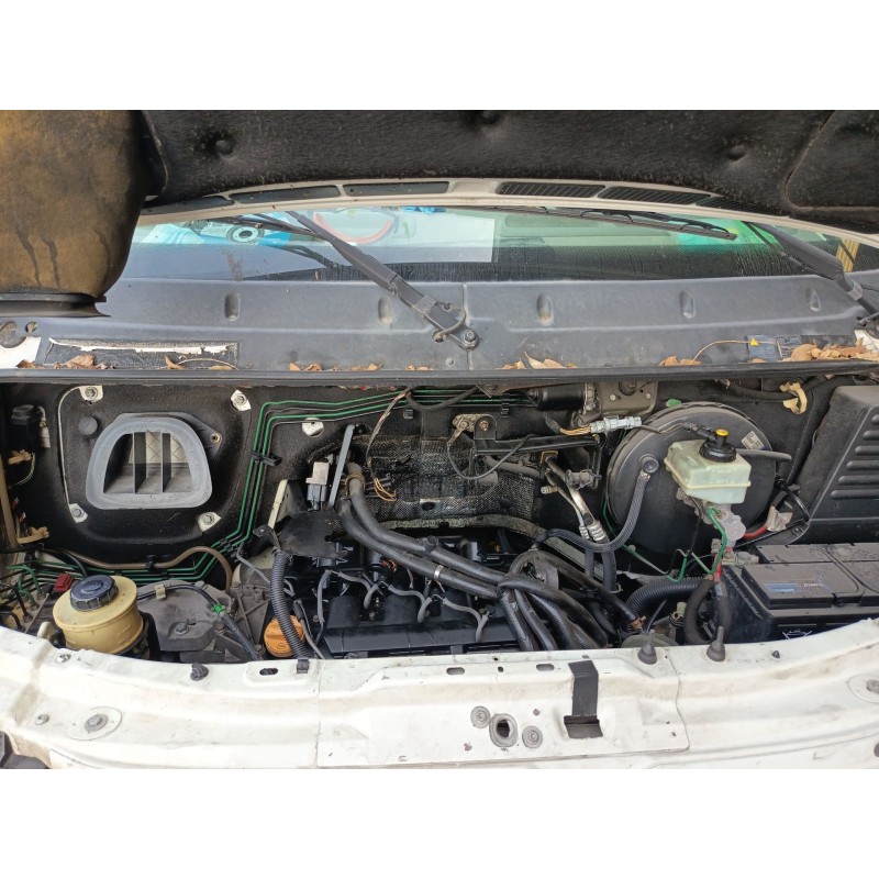 OPEL MOVANO A Autobús (X70) 2004