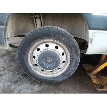 opel movano a autobús (x70) del año 2004