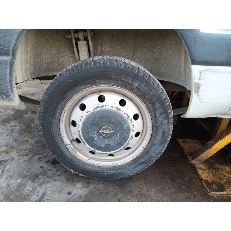 OPEL MOVANO A Autobús (X70) 2004