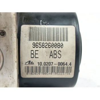 Recambio de abs para citroën c3 i (fc_, fn_) 1.4 hdi referencia OEM IAM 9658260080 10020700644 
