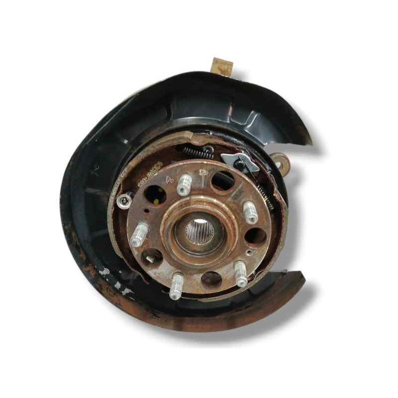 Recambio de mangueta trasera derecha para hyundai tucson (jm) 2.0 crdi cat referencia OEM IAM 527602E500  