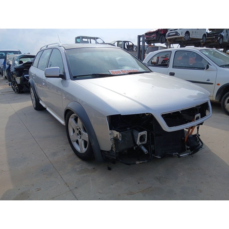 AUDI A6 C5 Avant (4B5, 4B6) 2004