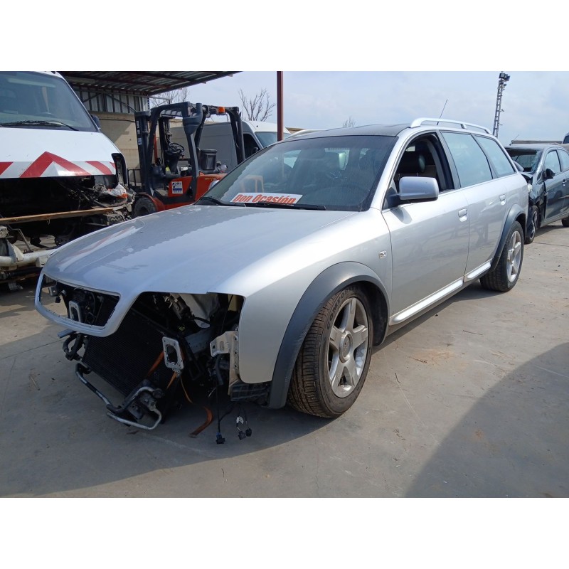 AUDI A6 C5 Avant (4B5, 4B6) 2004