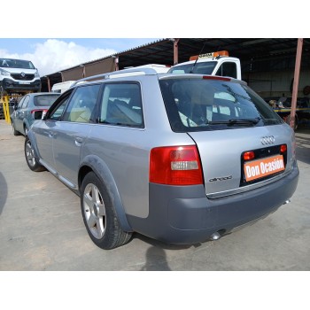 audi a6 c5 avant (4b5, 4b6) del año 2004