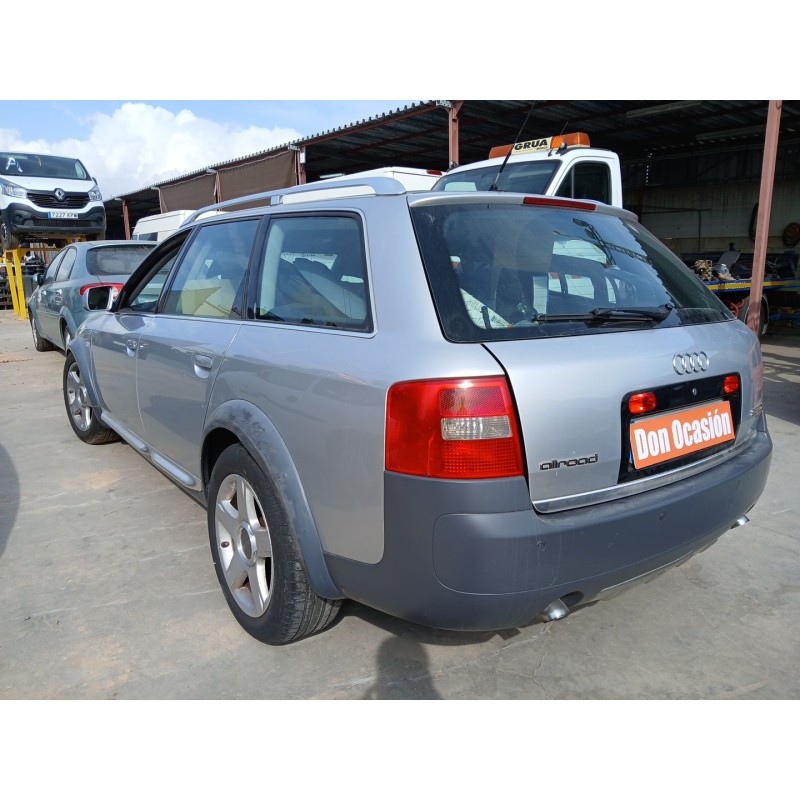 AUDI A6 C5 Avant (4B5, 4B6) 2004