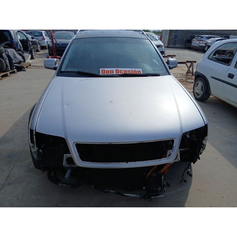 AUDI A6 C5 Avant (4B5, 4B6) 2004