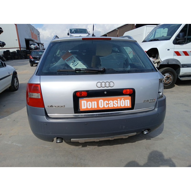 AUDI A6 C5 Avant (4B5, 4B6) 2004
