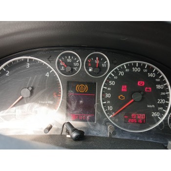 audi a6 c5 avant (4b5, 4b6) del año 2004