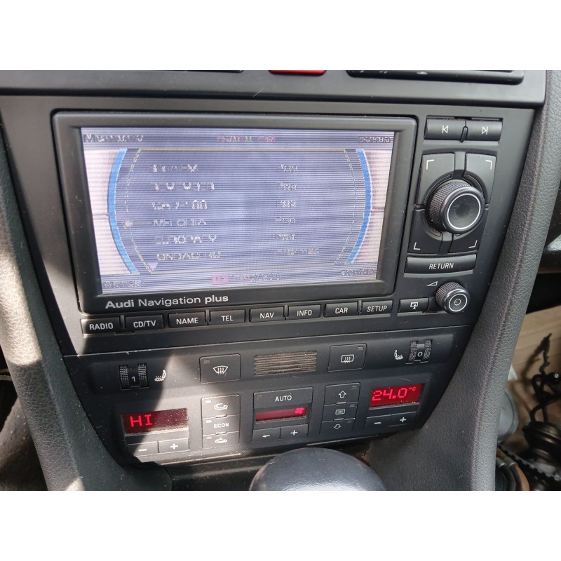 AUDI A6 C5 Avant (4B5, 4B6) 2004
