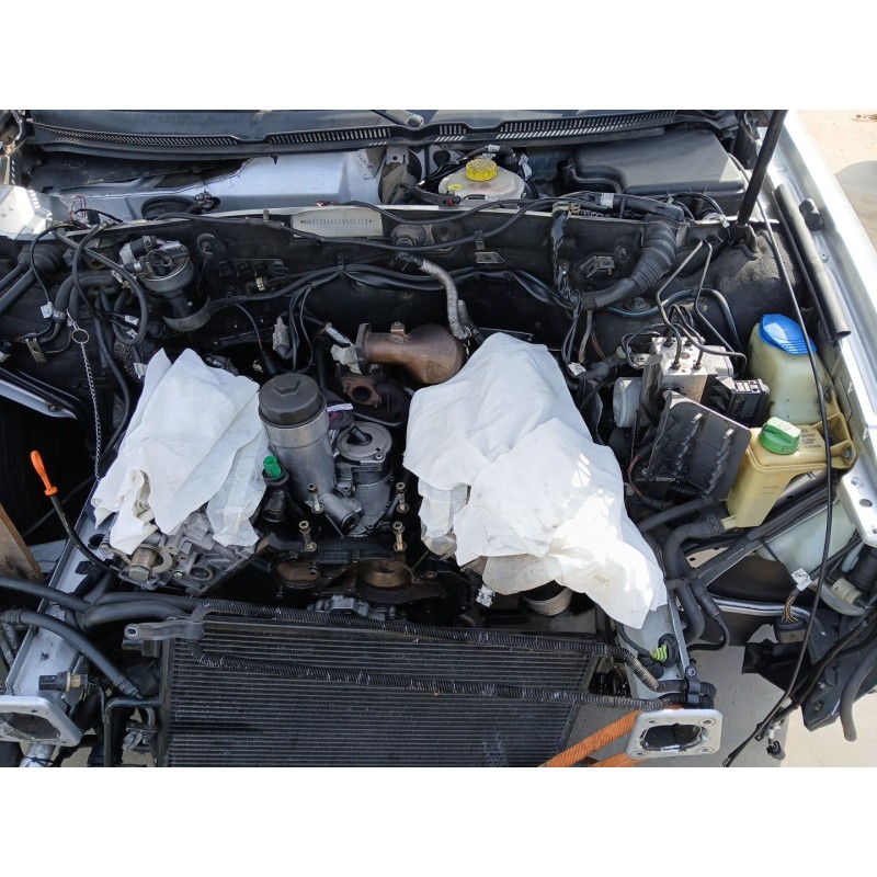 AUDI A6 C5 Avant (4B5, 4B6) 2004