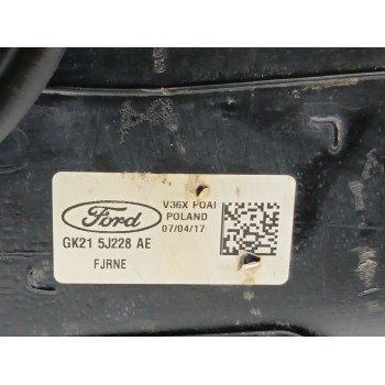 Recambio de deposito aditivo fap para ford transit v363 furgoneta (fcd, fdd) 2.0 ecoblue referencia OEM IAM GK215J228AE  