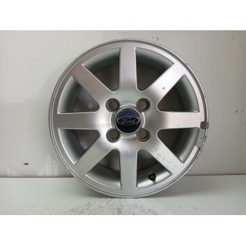 Recambio de llanta para ford ka (ccq) básico referencia OEM IAM S5YCA 5JX14H2 4H 4X110