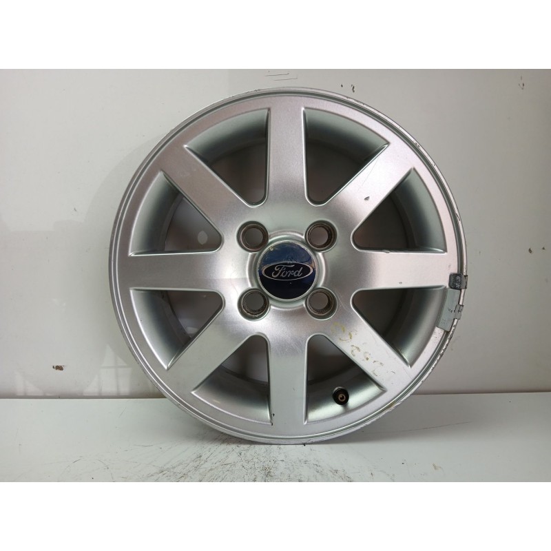Recambio de llanta para ford ka (ccq) básico referencia OEM IAM S5YCA 5JX14H2 4H 4X110