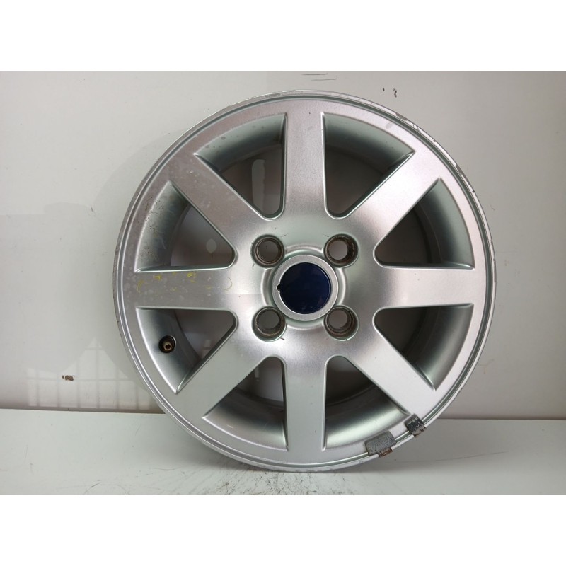 Recambio de llanta para ford ka (ccq) básico referencia OEM IAM S5YCA 5JX14H2 4H 4X110
