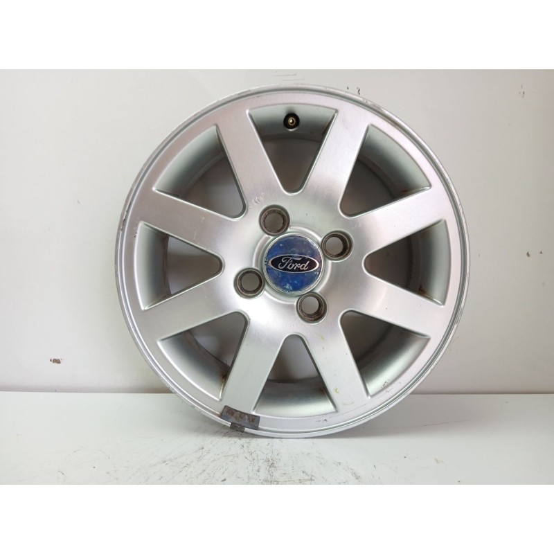 Recambio de llanta para ford ka (ccq) básico referencia OEM IAM S5YCA 5JX14H2 4H 4X110