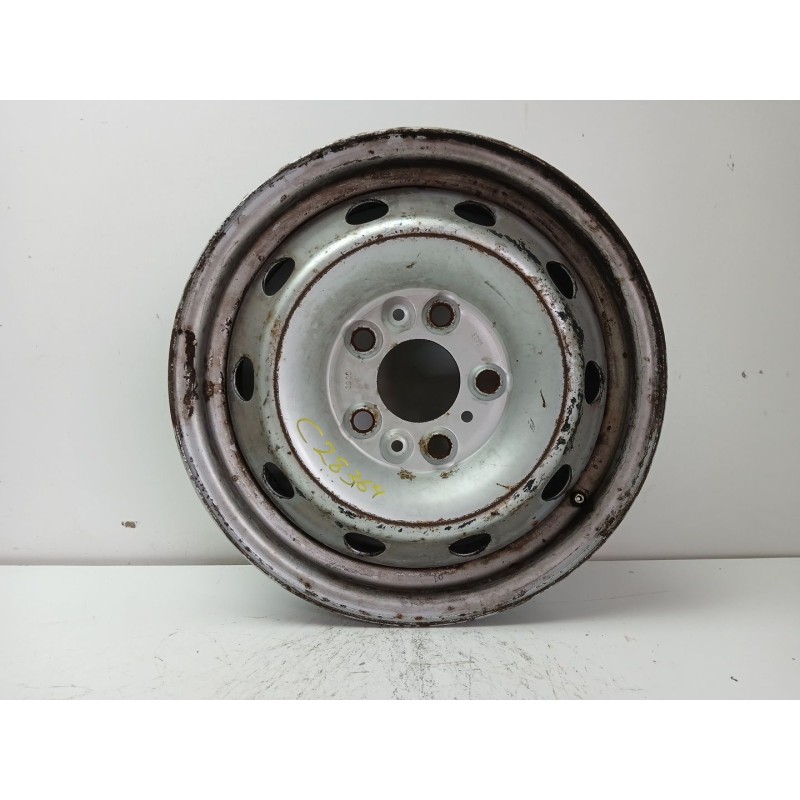 Recambio de llanta para peugeot boxer kombi (rs3000)(333) 2.2 hdi fap cat referencia OEM IAM A4473906 6JX15H2 ET68 H5 5X122