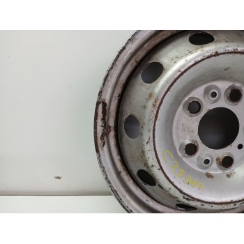 Recambio de llanta para peugeot boxer kombi (rs3000)(333) 2.2 hdi fap cat referencia OEM IAM A4473906 6JX15H2 ET68 H5 5X122