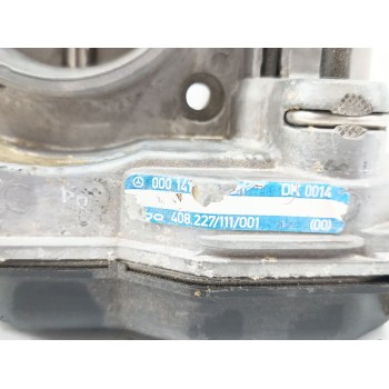 Recambio de caja mariposa para mercedes-benz clase c (w202) c 230 kompressor (202.024) referencia OEM IAM 0001419225  