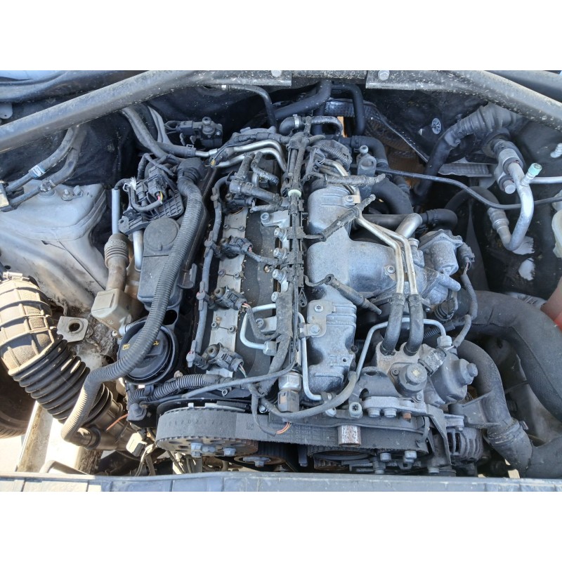 Recambio de motor completo para audi q5 (8rb) 2.0 tdi quattro referencia OEM IAM CAHA  