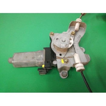 Recambio de elevalunas trasero derecho para ssangyong rodius xdi referencia OEM IAM FUNDA  