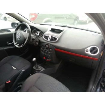 renault clio iii del año 2008