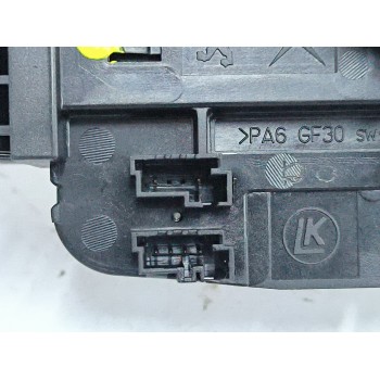 Recambio de mando multifuncion para peugeot 407 (6d_) 2.0 hdi (6drhrh) referencia OEM IAM 96663609XT  